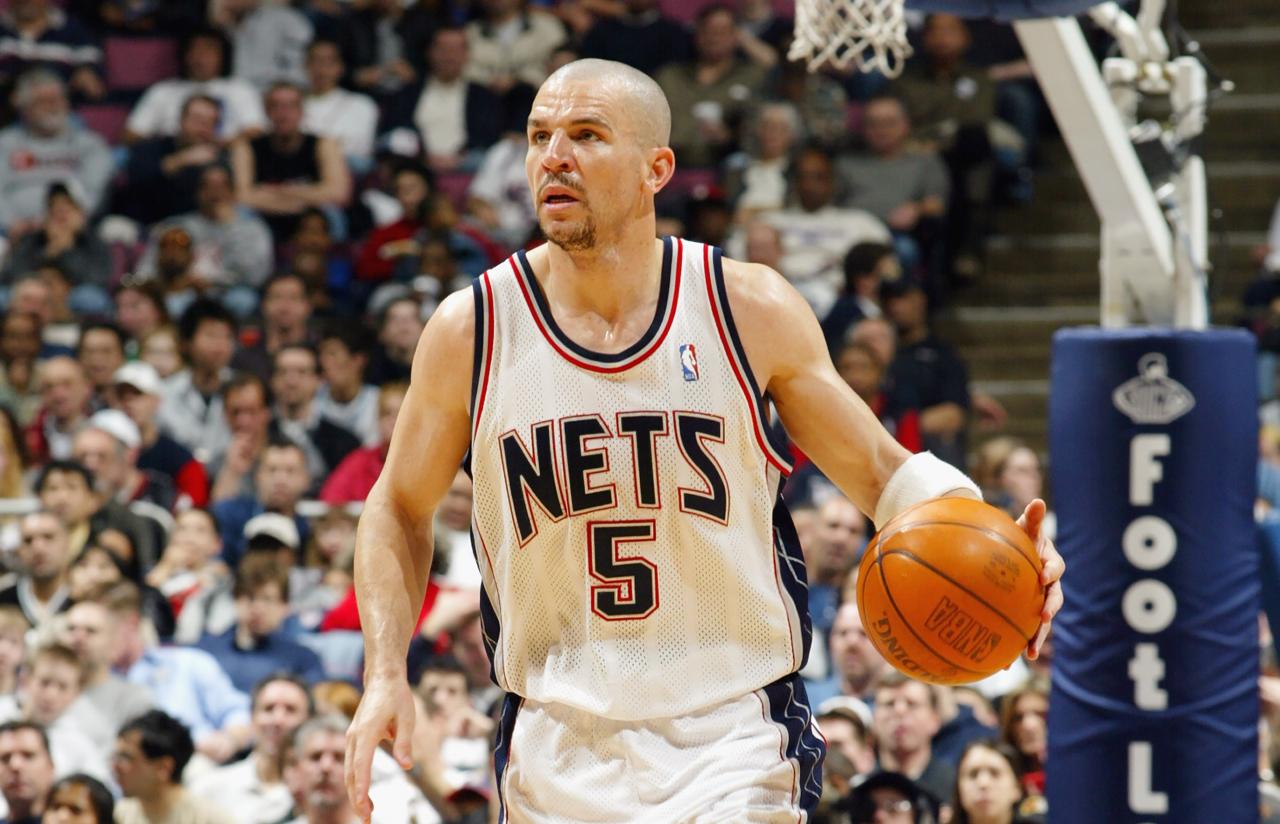 Jason kidd