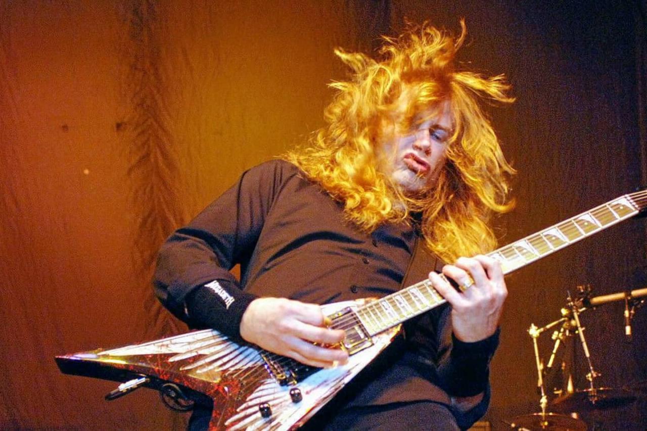 Megadeth tour 2024