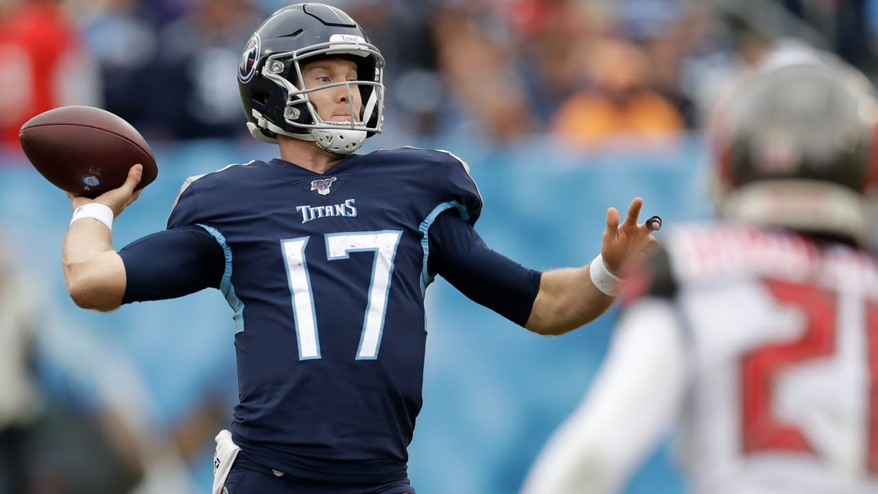 Titans qb