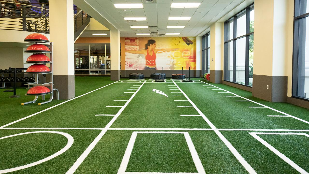 Workout Turf: Enhancing Fitness with Durable, Versatile Surfaces