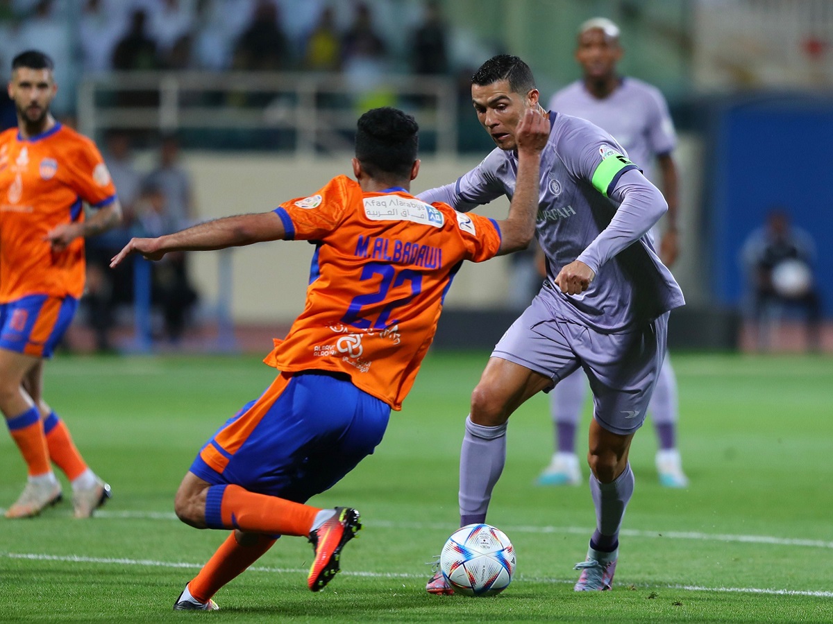 Al-Nassr vs Al Feiha