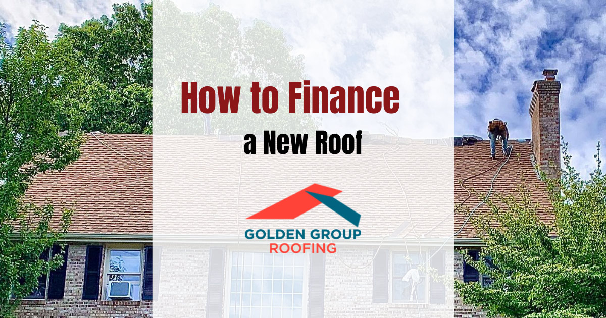 Roof financing