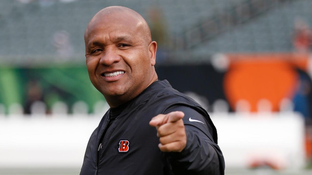 Hue jackson