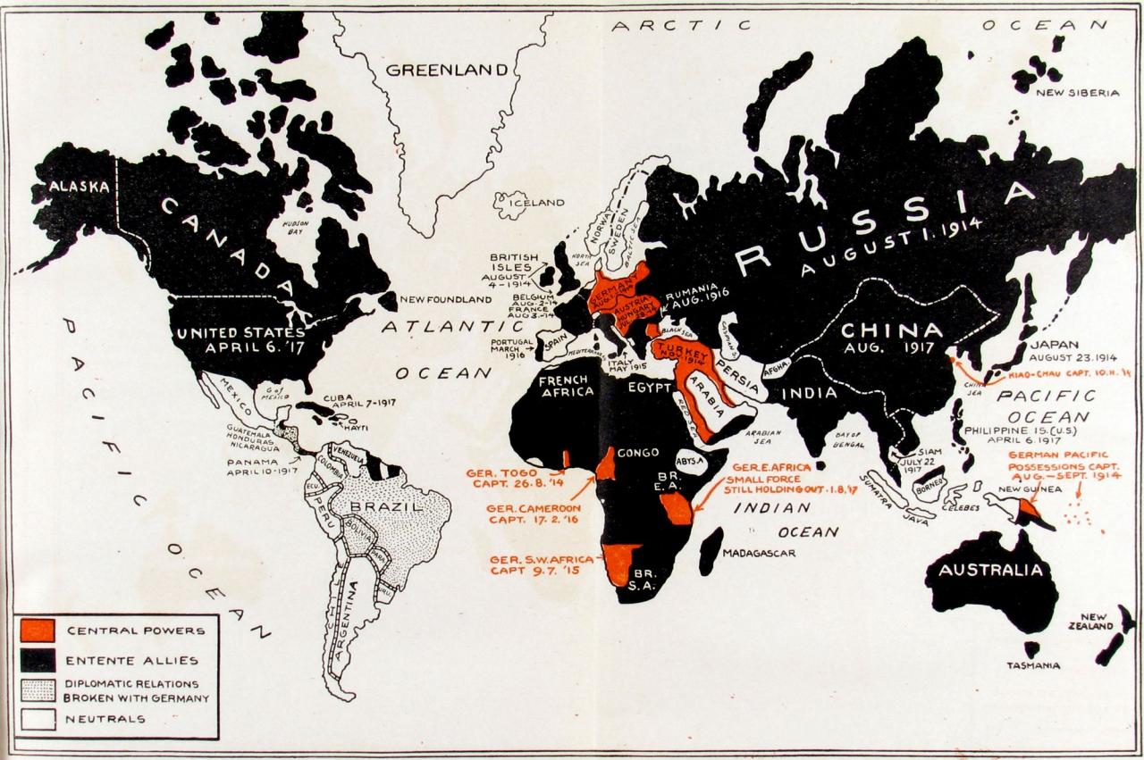 WW1 Current Events 2019: Commemorating the Centenary and Its Impact on Modern Society