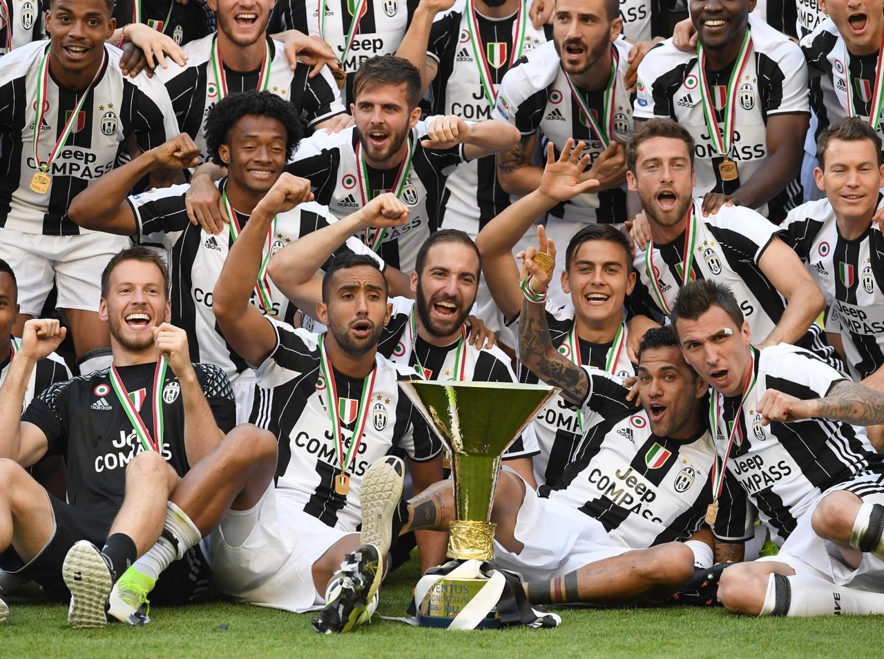 Juventus: A Storied Legacy in the World of Football