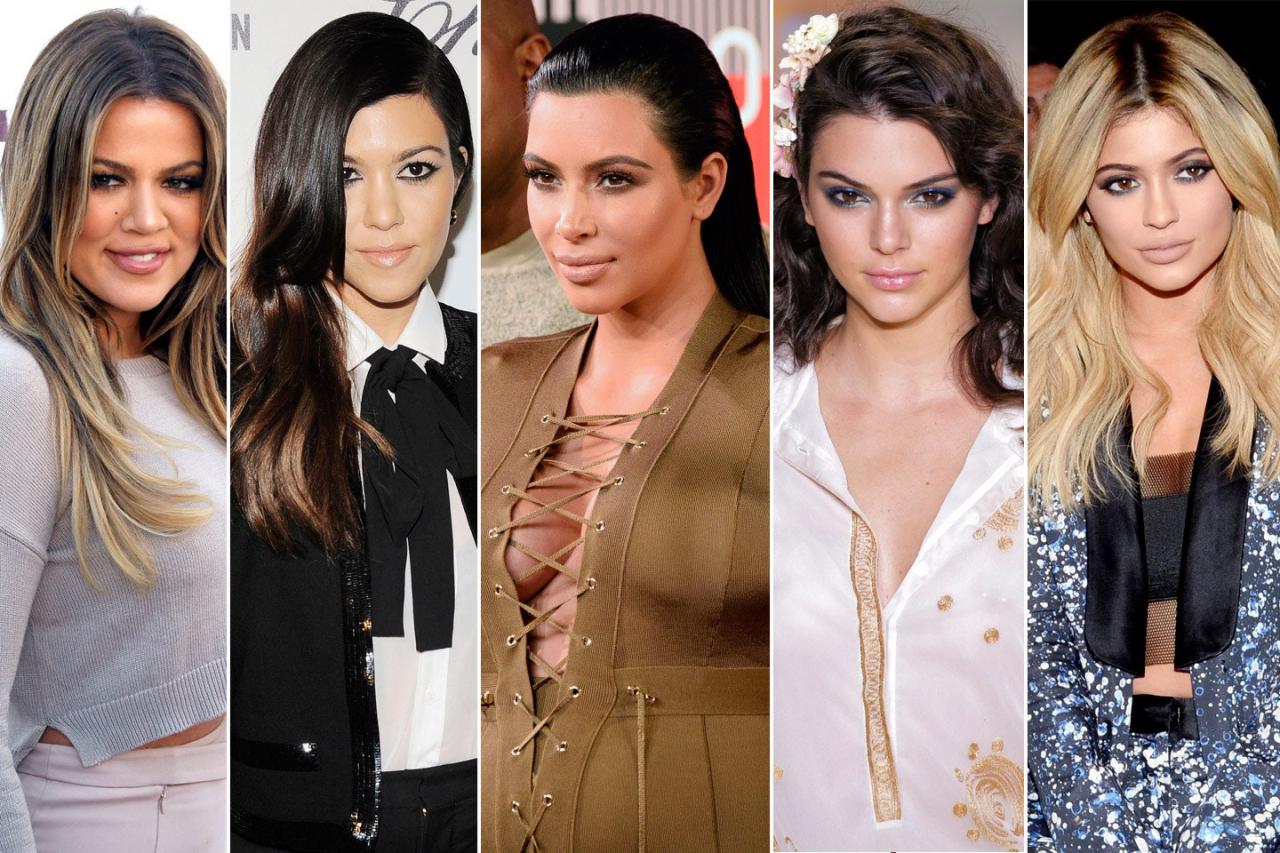 How Many Kardashians Are There? A Comprehensive Guide to the Famous Family