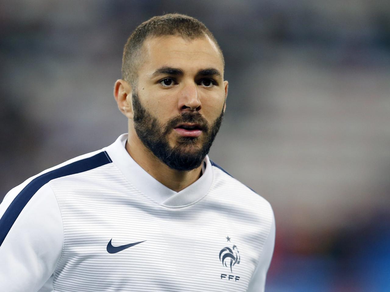 Karim Benzema