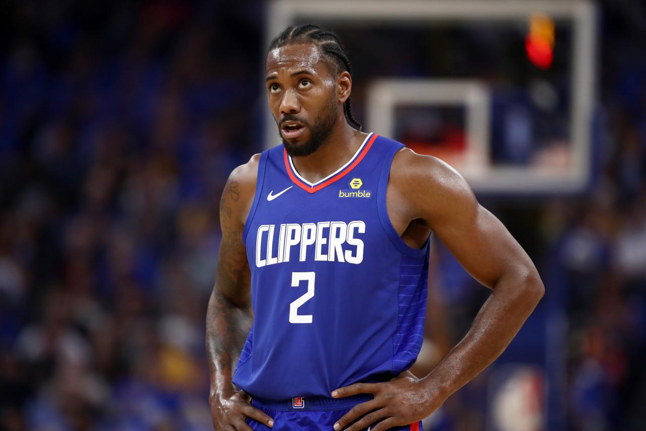 Leonard kawhi nba player football into defender trained transformed him san techkee spurs antonio