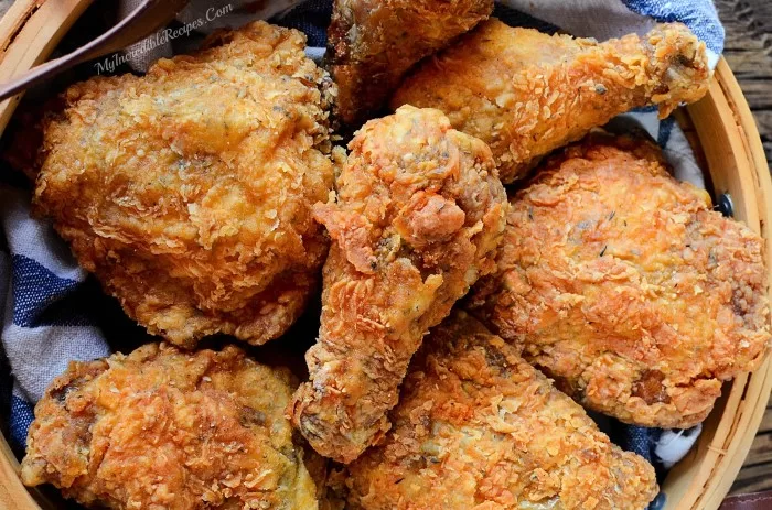 Unveiling the Culinary Secrets: Restaurant-Style Fried Chicken Recipes