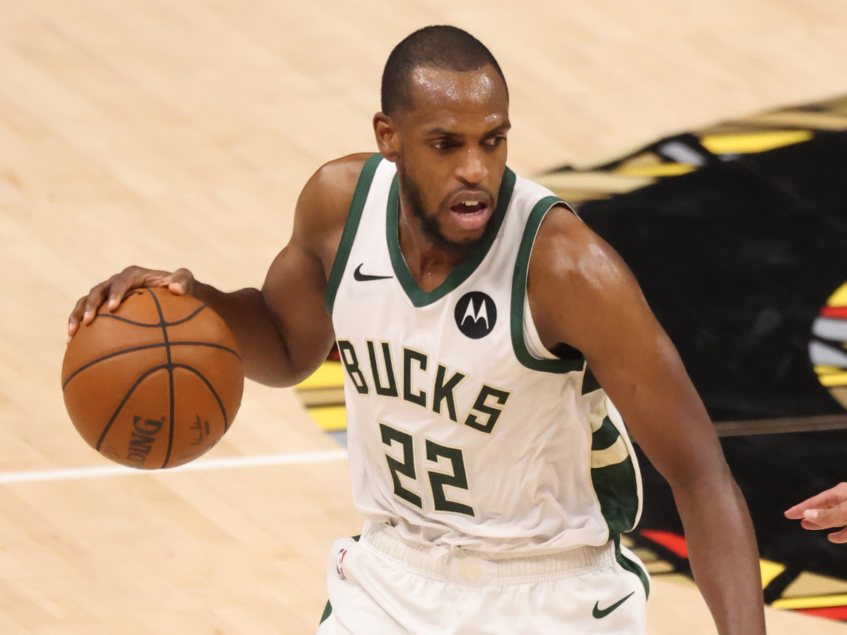 Khris Middleton Stats: Unveiling the All-Star’s Impressive NBA Journey