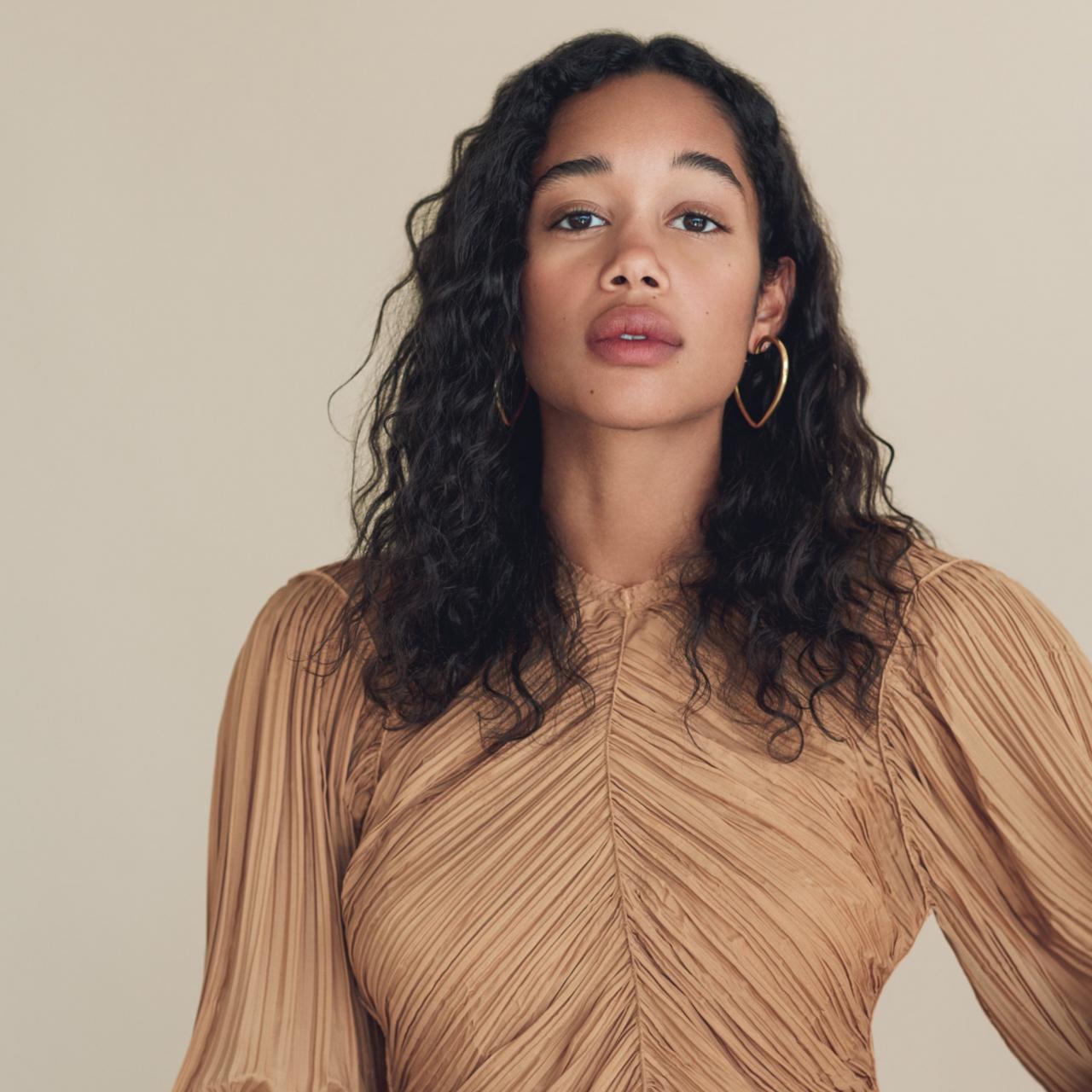 Laura Harrier: A Multifaceted Icon in Entertainment and Activism