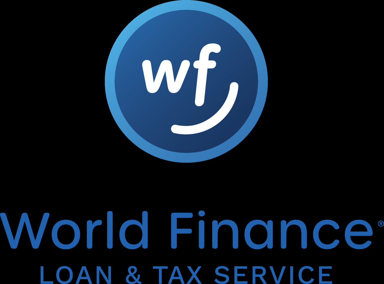 World finance app