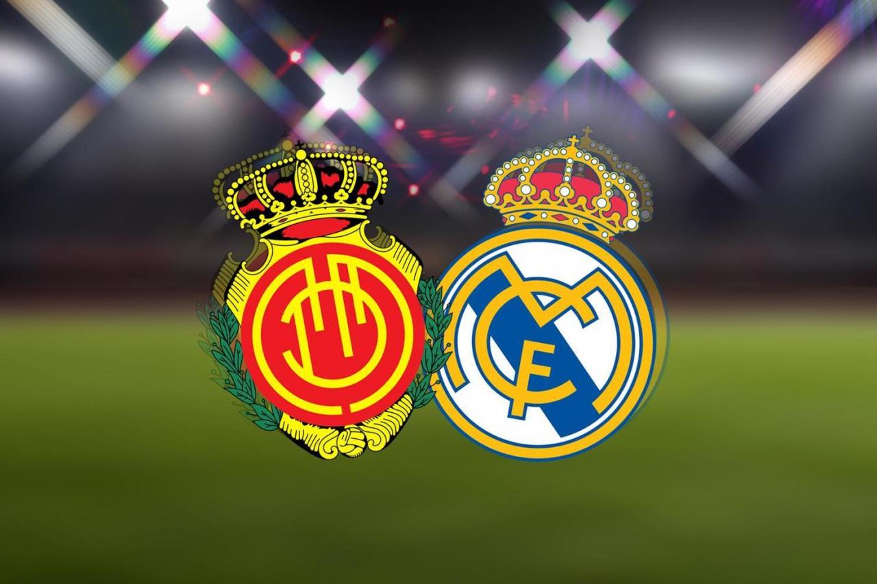 Mallorca x real madrid