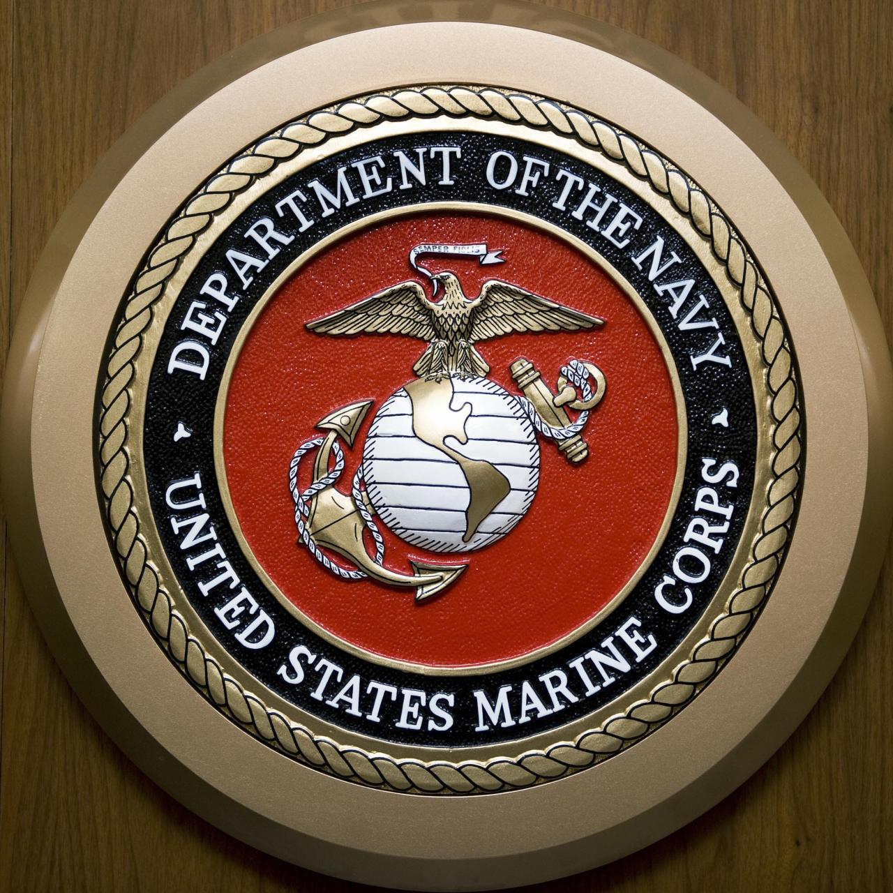 Camp lejeune marine killed