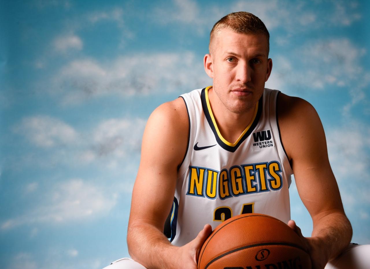 Mason plumlee