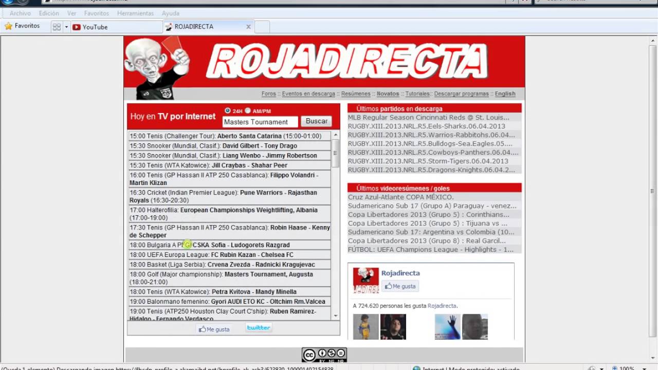 Roja Directa: Revolutionizing Entertainment with Direct Streaming