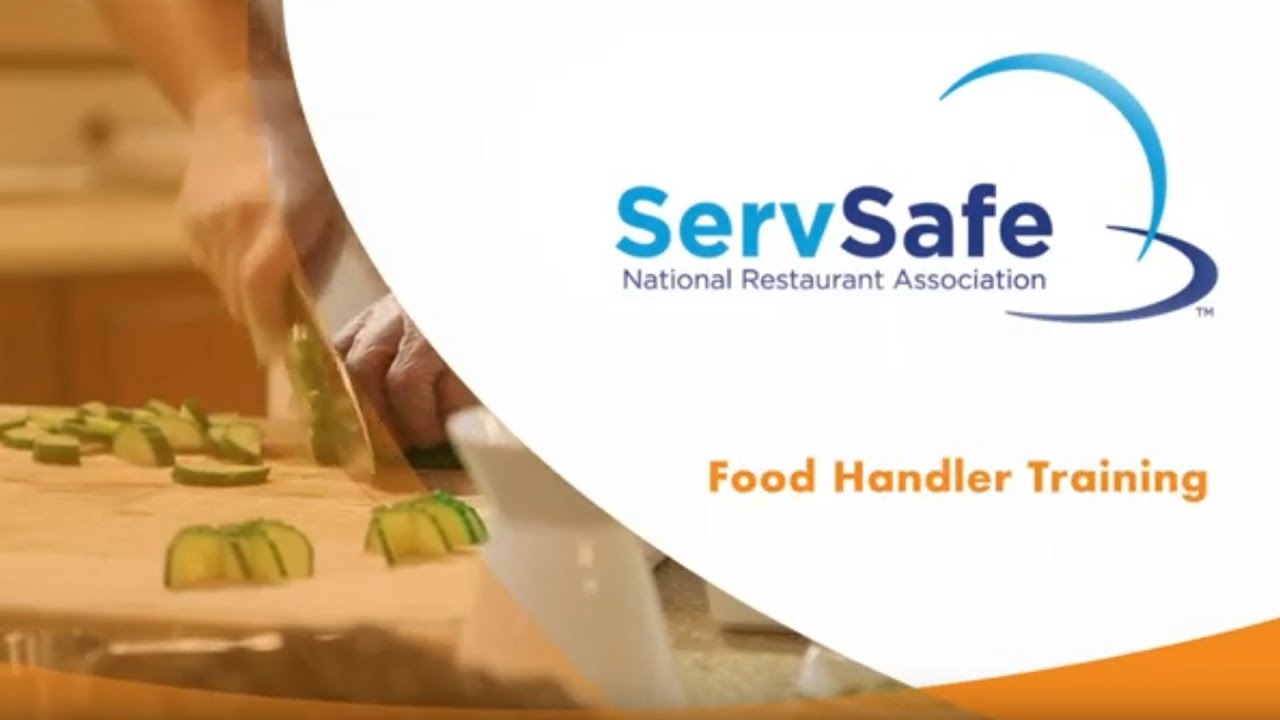 ServSafe: A Key Element to a Successful Training Program