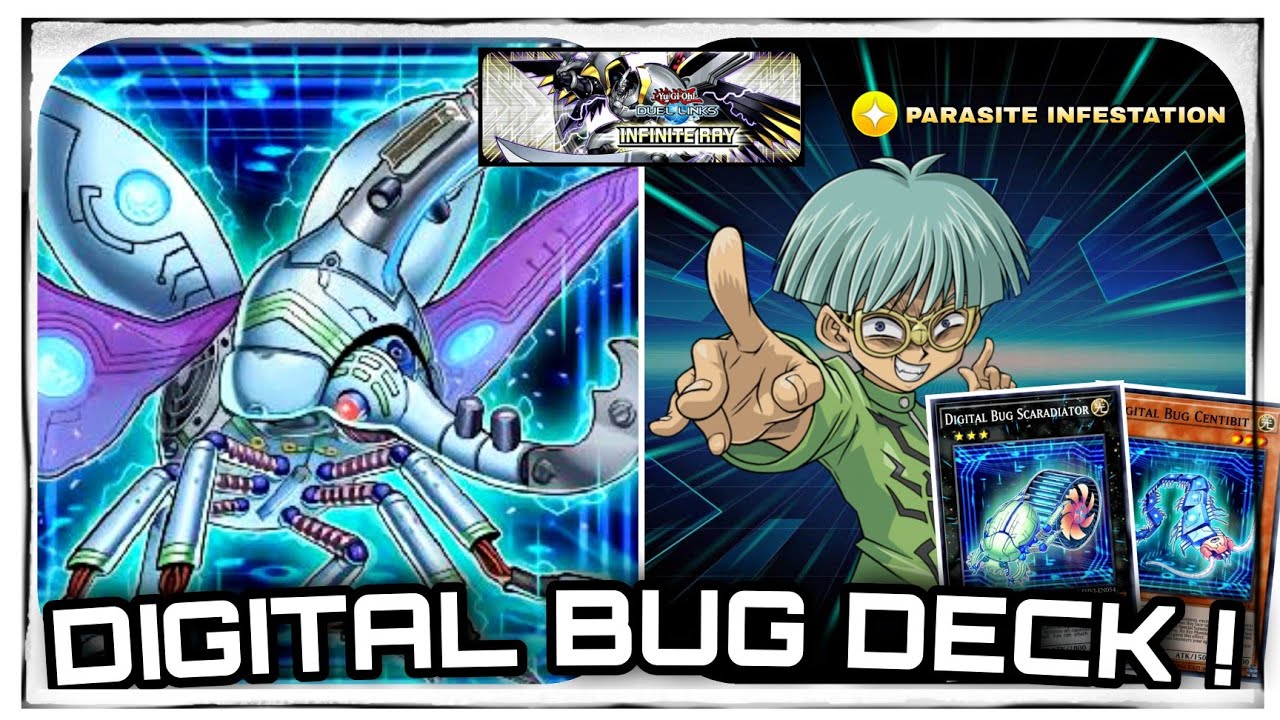 Digital Bugs: An Overview of the In-Game Archetype in Yu-Gi-Oh!