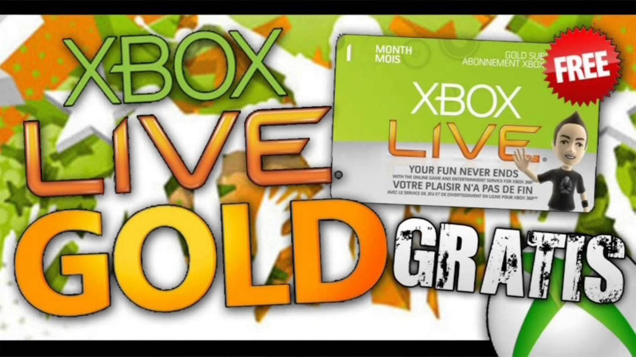 Xbox Gold 1 Month Digital Code: Unlock a World of Gaming Benefits