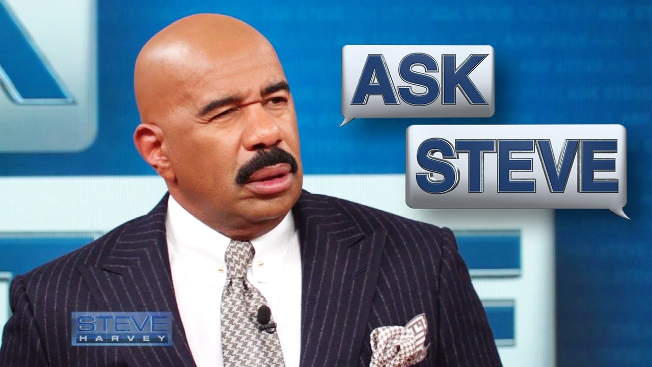 Is steve harvey still living