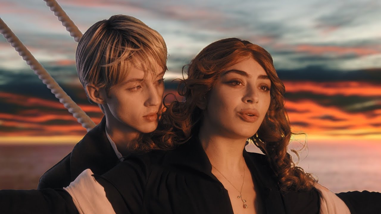 Charli XCX and Troye Sivan: A Collaborative Odyssey