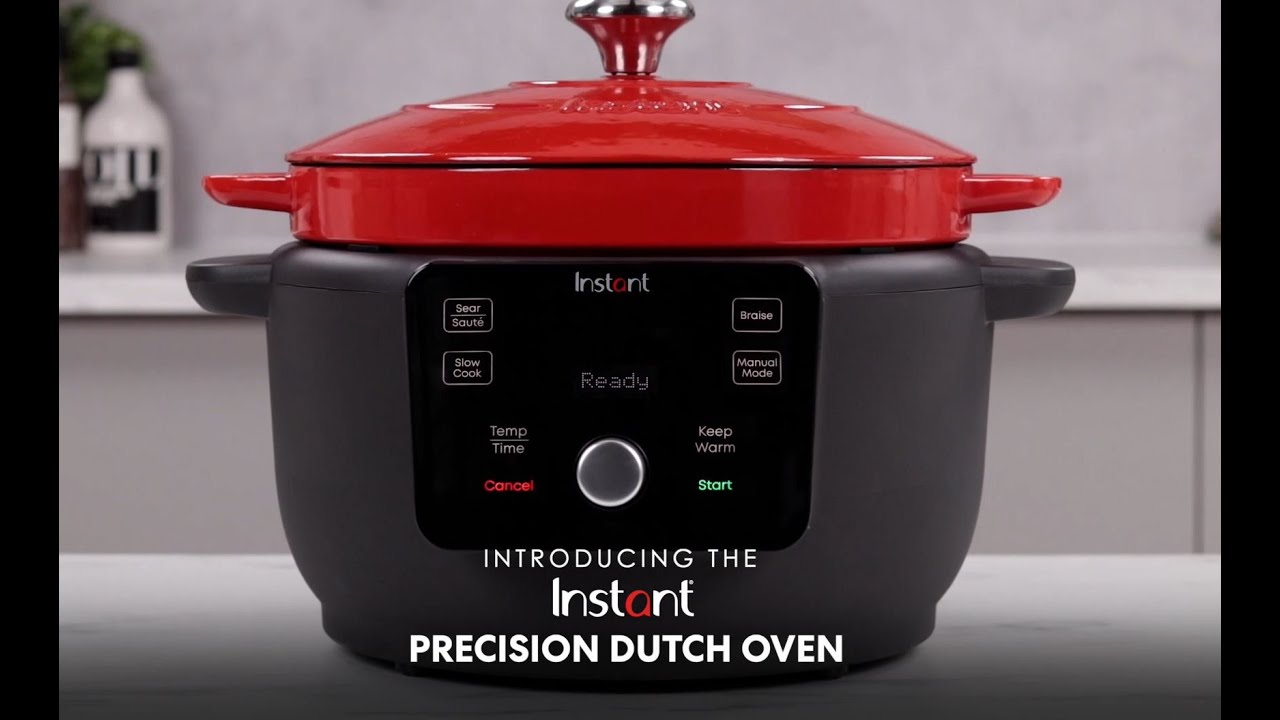 Instant pot dutch oven recipes