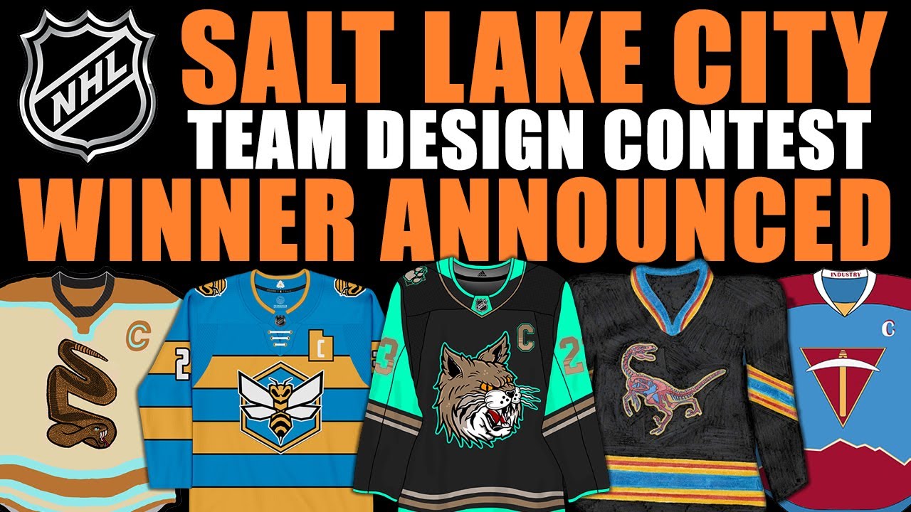 Salt lake city nhl