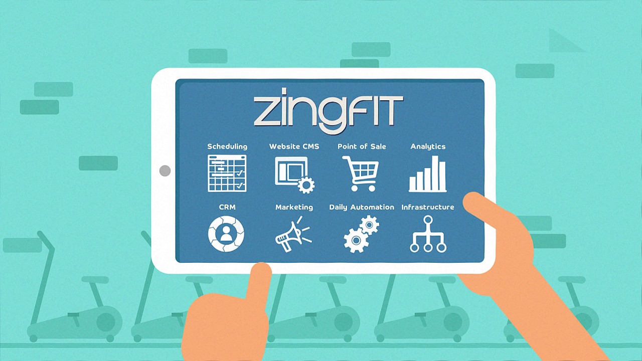 Zing workout app review