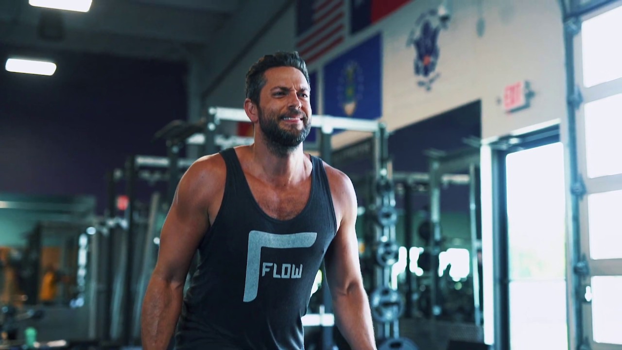 Zachary Levi Workout: The Superhero’s Guide to Fitness
