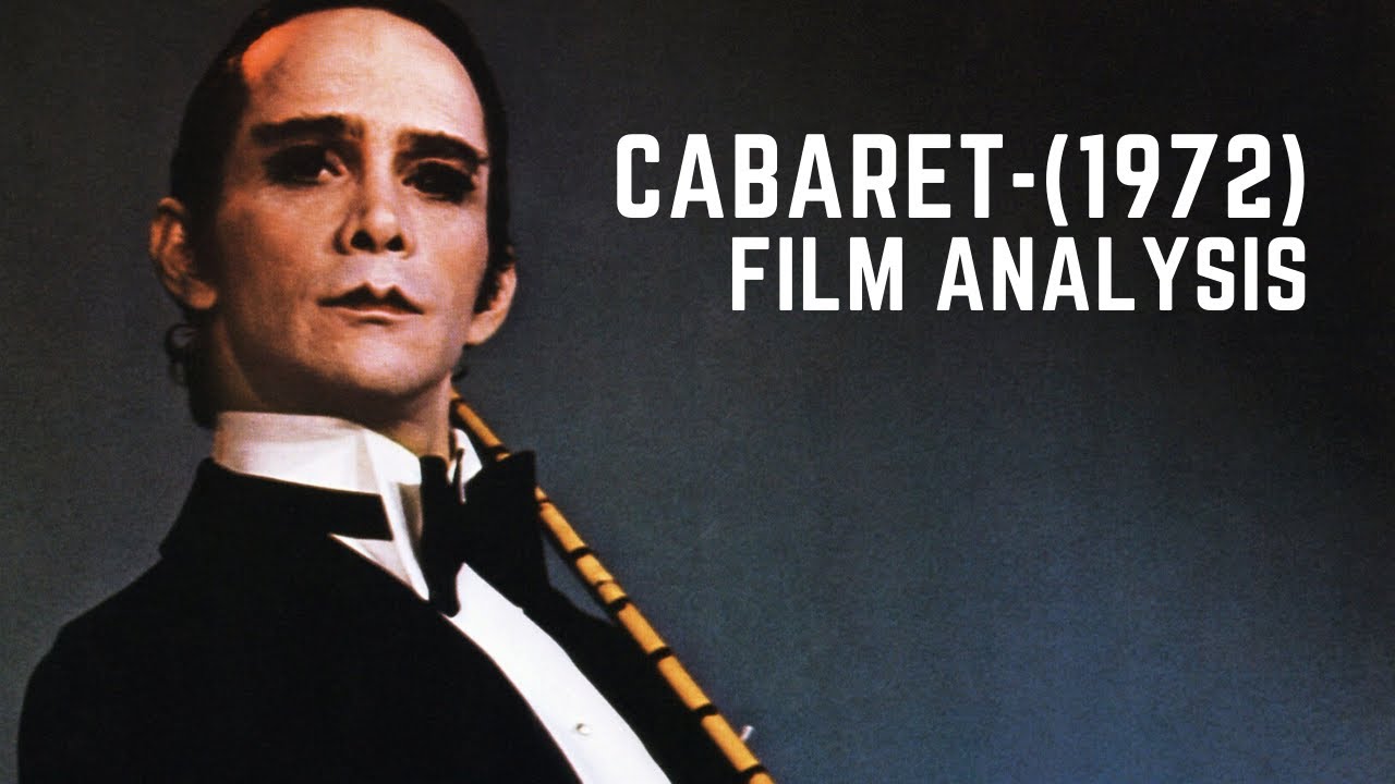 Plot of cabaret