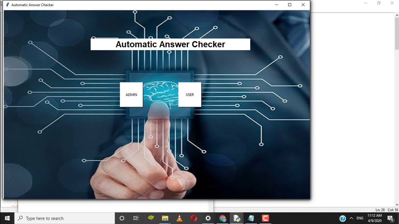 Ai checker