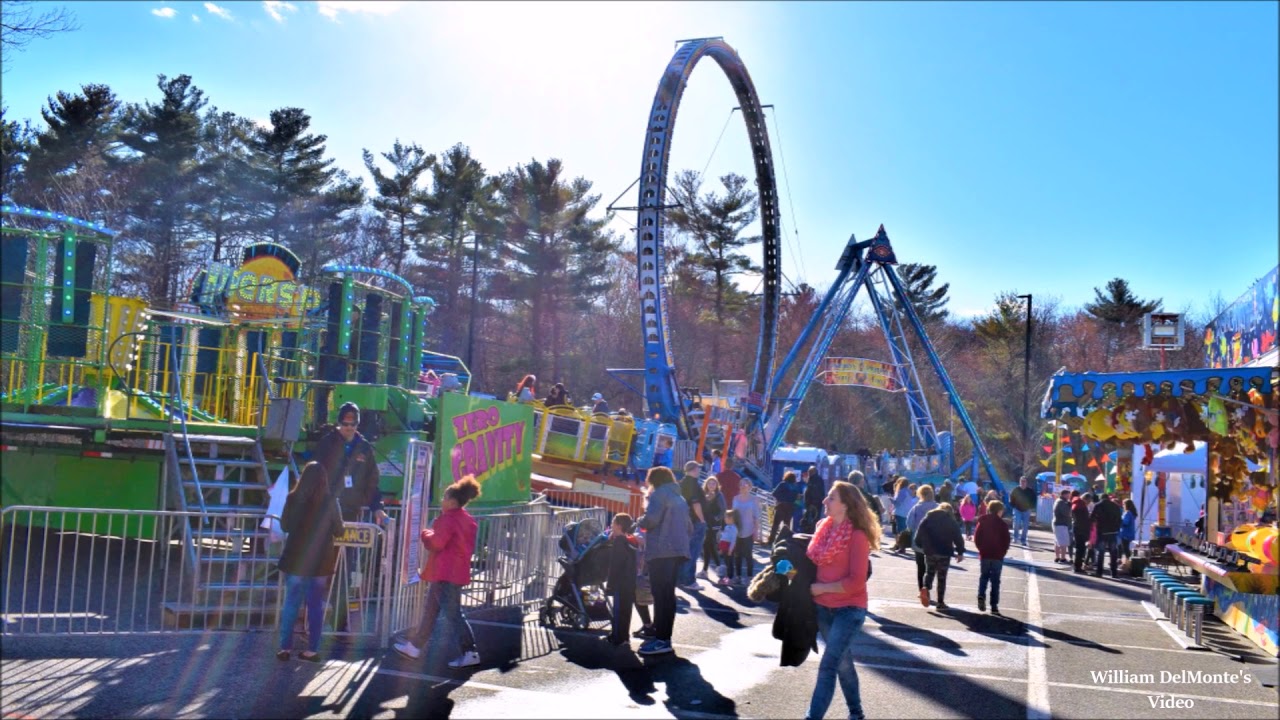 Weymouth spring carnival