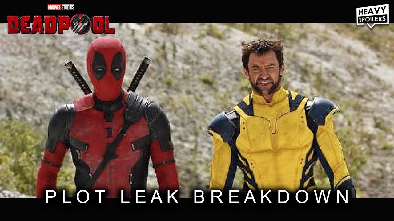 Deadpool 3: An Anticipated Plot that Breaks the Mold