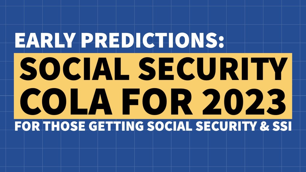2025 social security cola