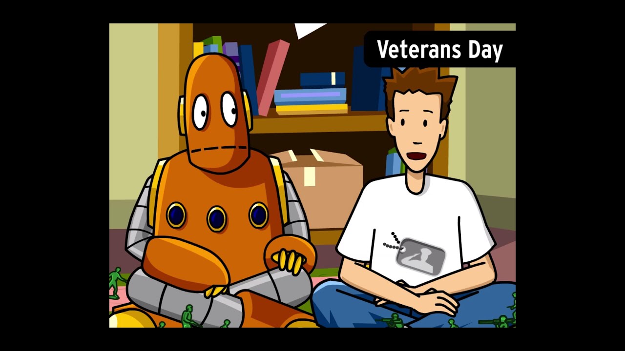 Brainpop earth day