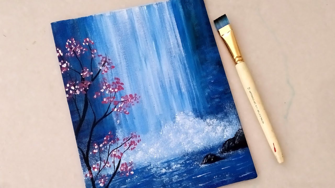 Master Acrylic Painting: A Step-by-Step Guide for Beginners