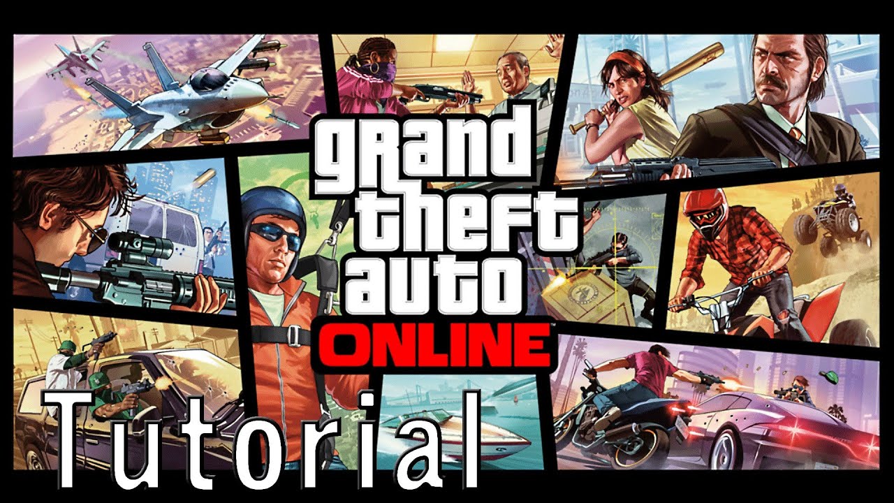 How to Conquer GTA Online: A Comprehensive Guide to the Tutorial