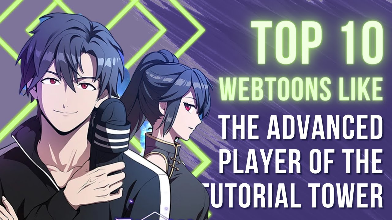 The tutorial tower of the advanced player manga