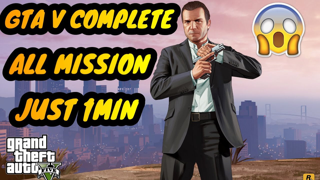 How do you complete the gta 5 online tutorial