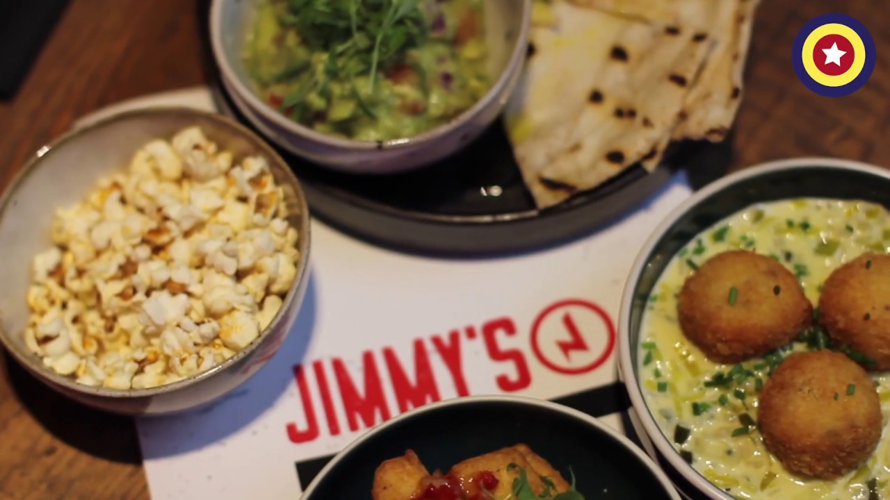 Jimmy’s Food and Drink: A Culinary Journey of Flavors