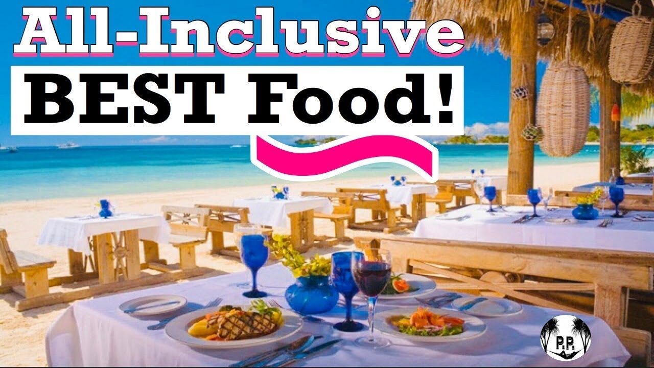 All inclusive food and drink resorts usa