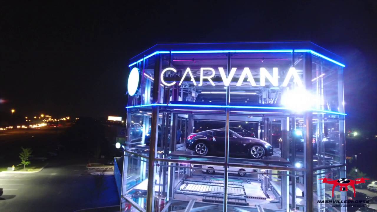 Carvana nashville