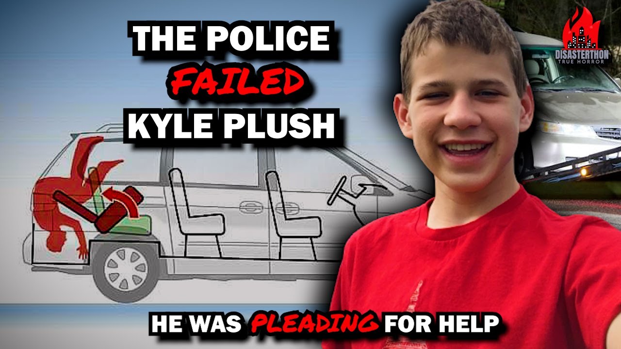 Kyle plush death