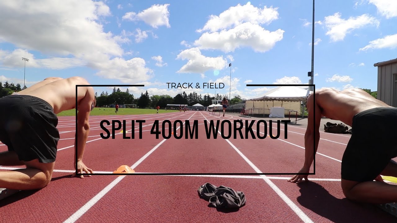 Workouts for 400m Runners: A Comprehensive Guide to Success