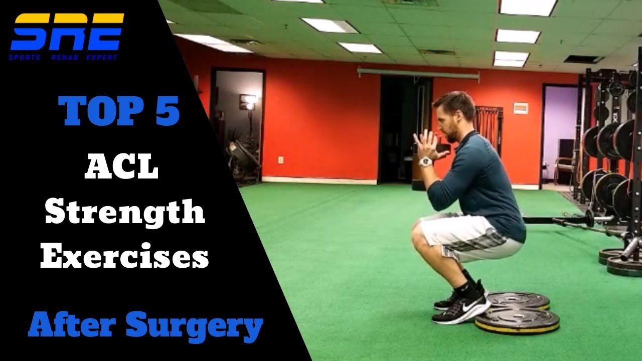 Workouts after acl surgery