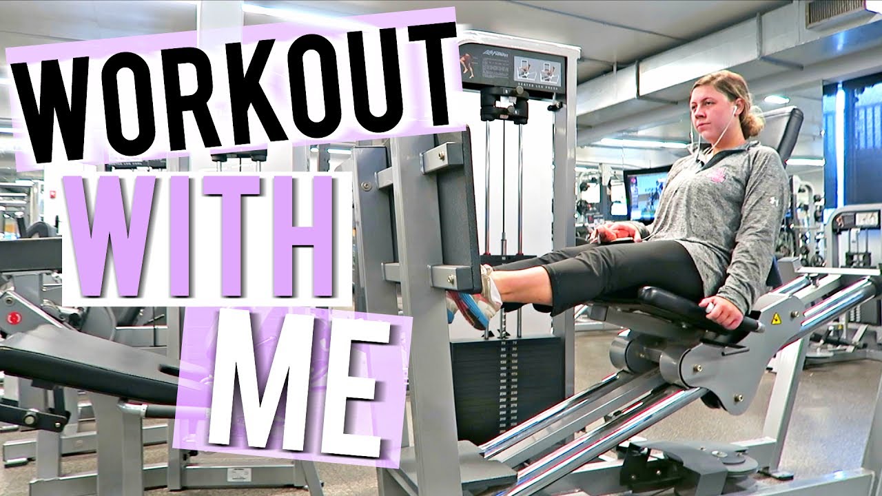 Workout with Me: A Comprehensive Guide to Creating Engaging Fitness Content