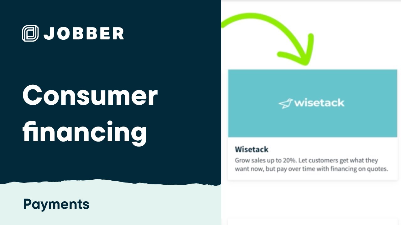 Wisetack financing