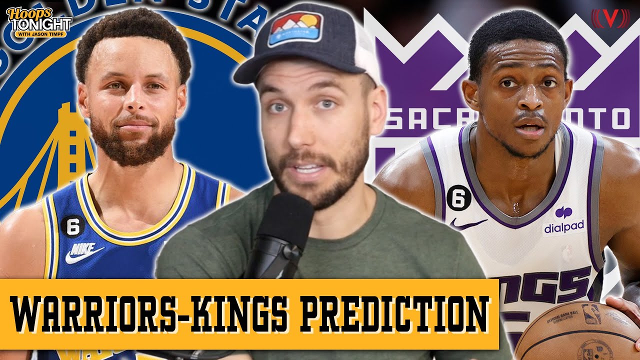 Warriors vs kings prediction