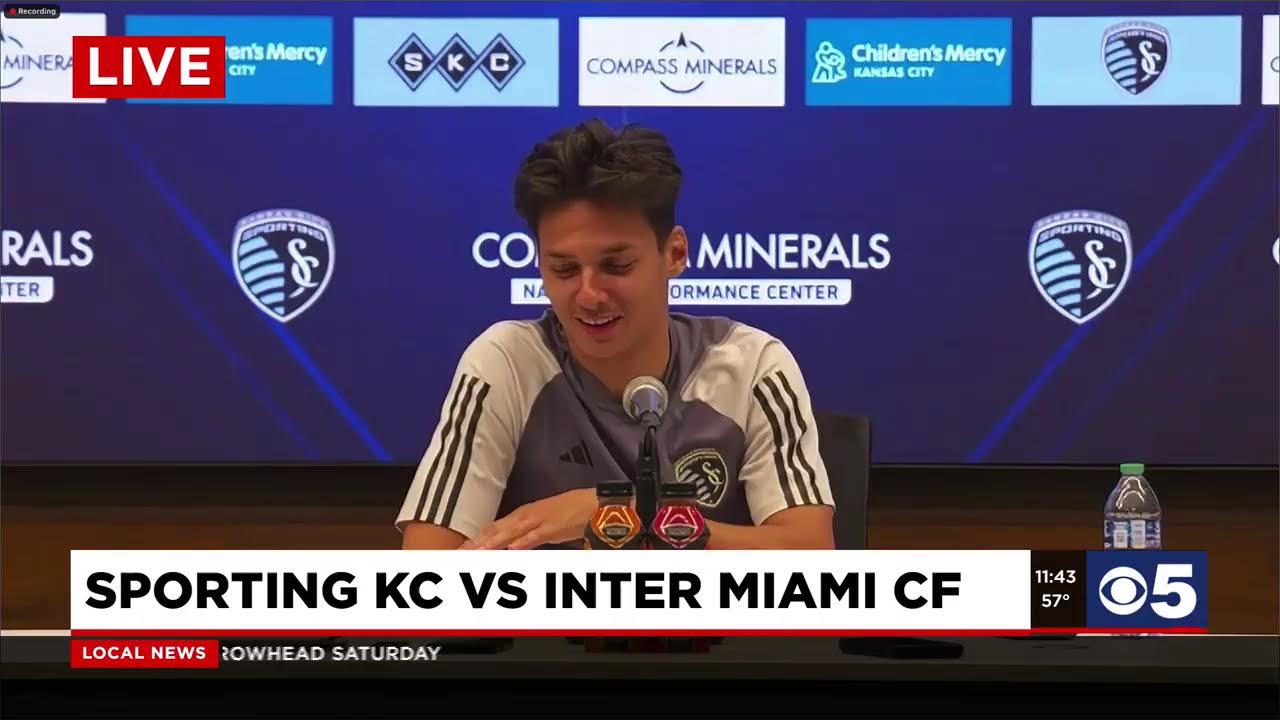 KC Sporting vs Inter Miami: A Thrilling Encounter