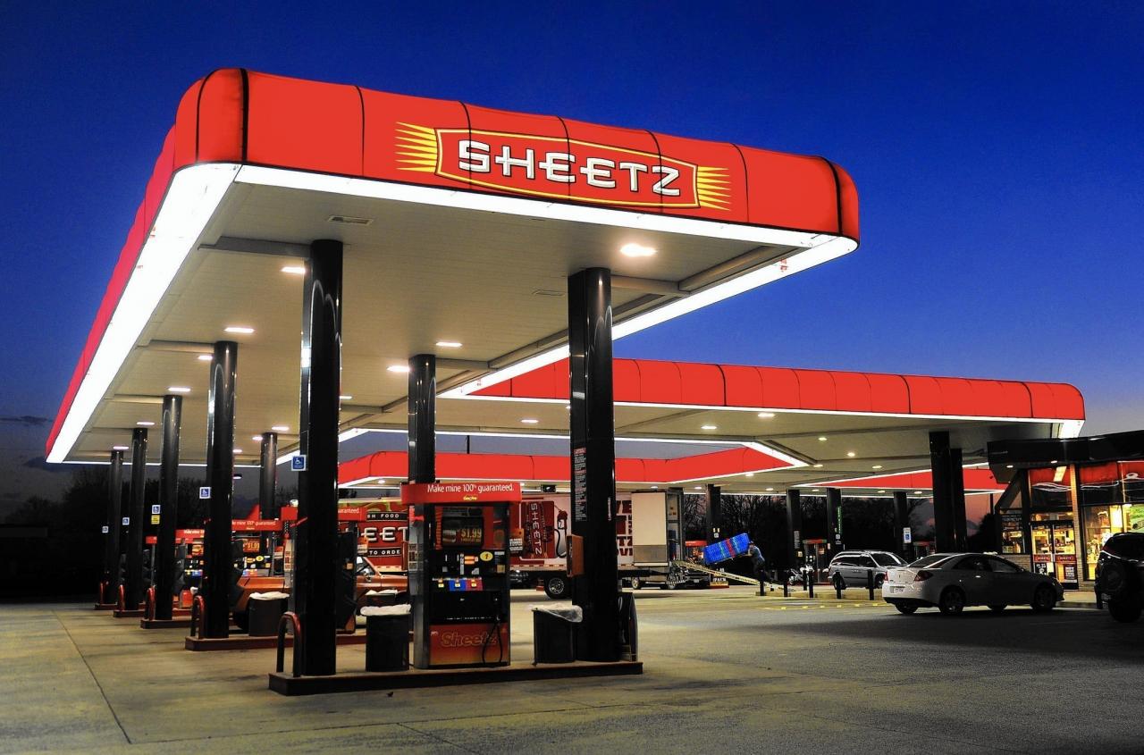 Sheetz background check